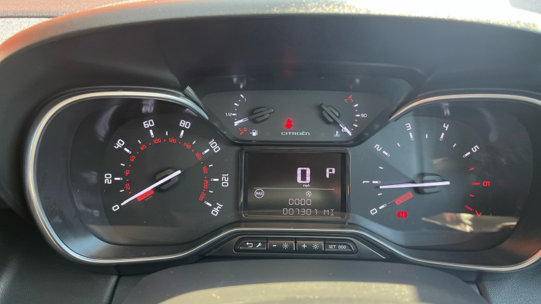 Citroen C3 Aircross 1.2 PureTech 130 Shine Plus 5dr EAT6 Petrol Hatchback